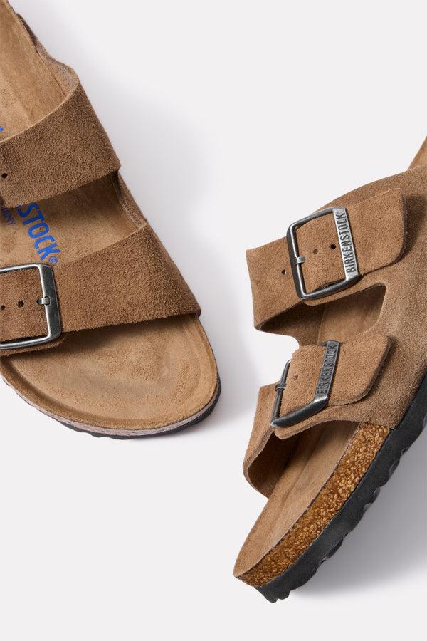 Everve Arizona Soft Footbed Darktea