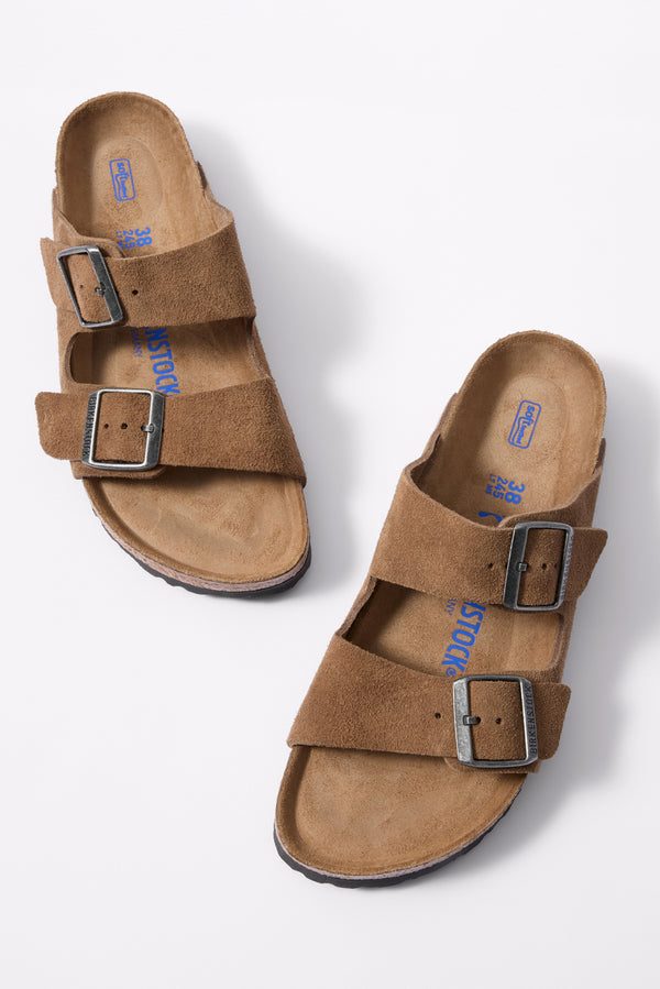 everve Arizona Soft Footbed Darktea