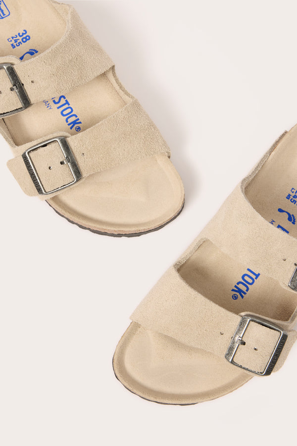 Everve Arizona Soft Footbed Oyster