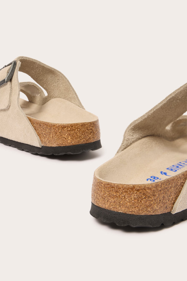 Everve Arizona Soft Footbed Oyster