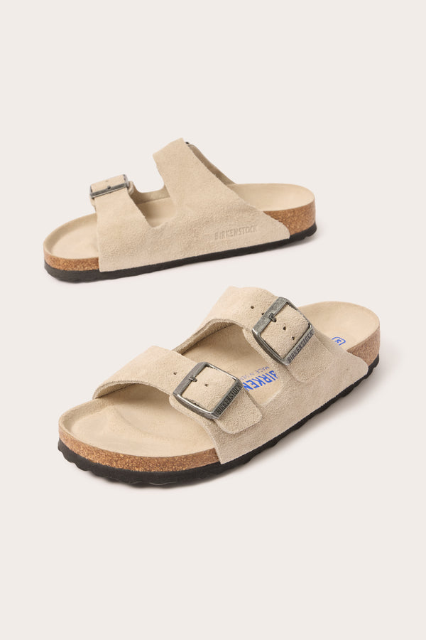 everve Arizona Soft Footbed Oyster