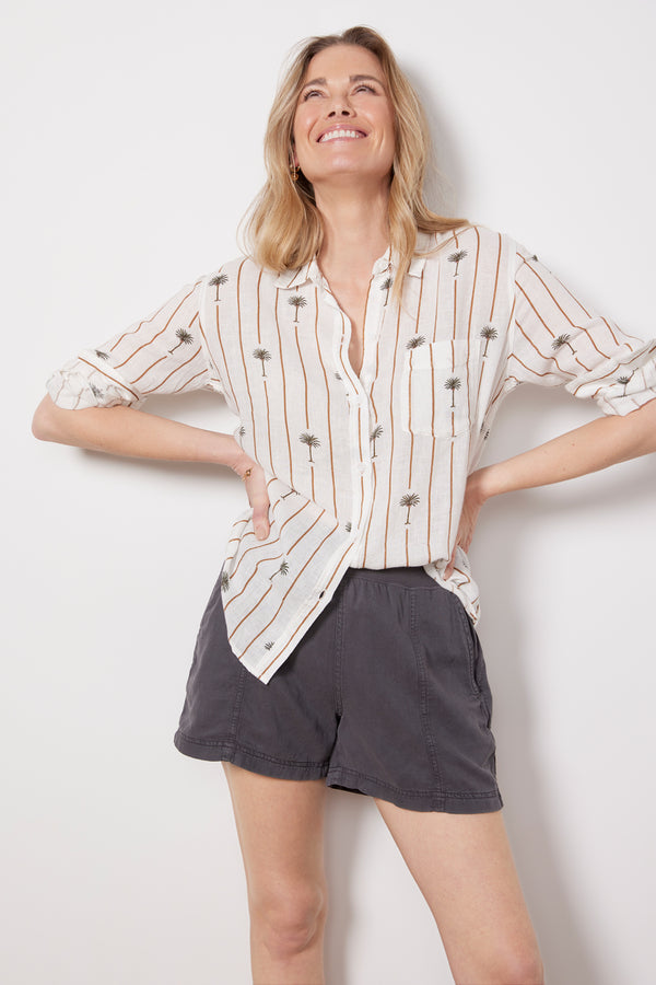 everve Arlie Day Short Fadedblack