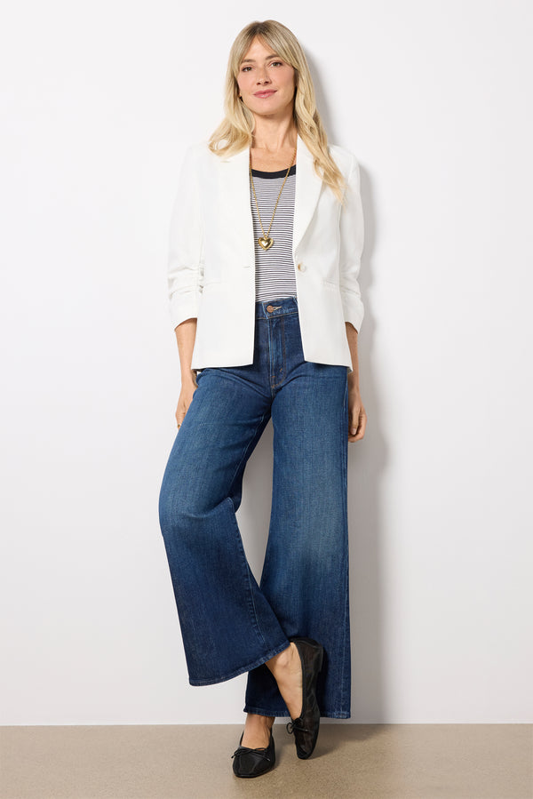 Everve Asher Blazer White