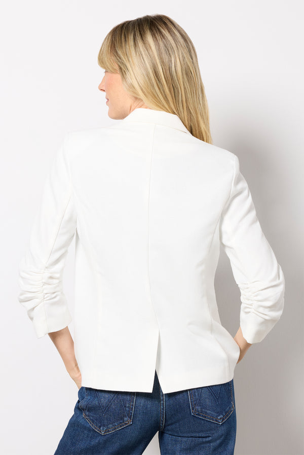 Everve Asher Blazer White