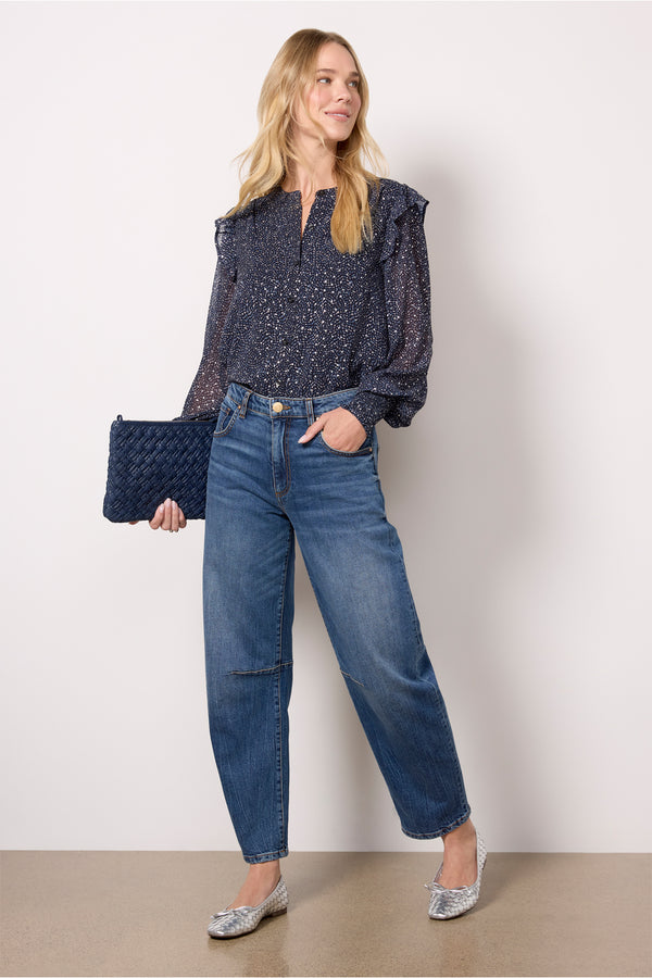 everve Ashley Slouchy Barrel Dedication