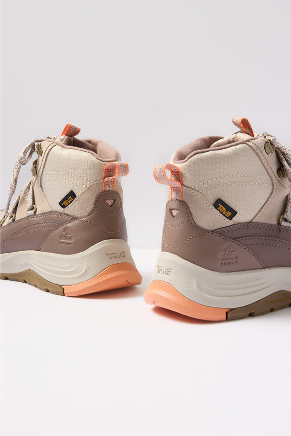 Everve Auroris Waterproof Boot Fthr