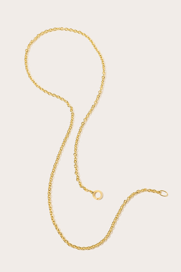 Everve Avery Necklace Gold