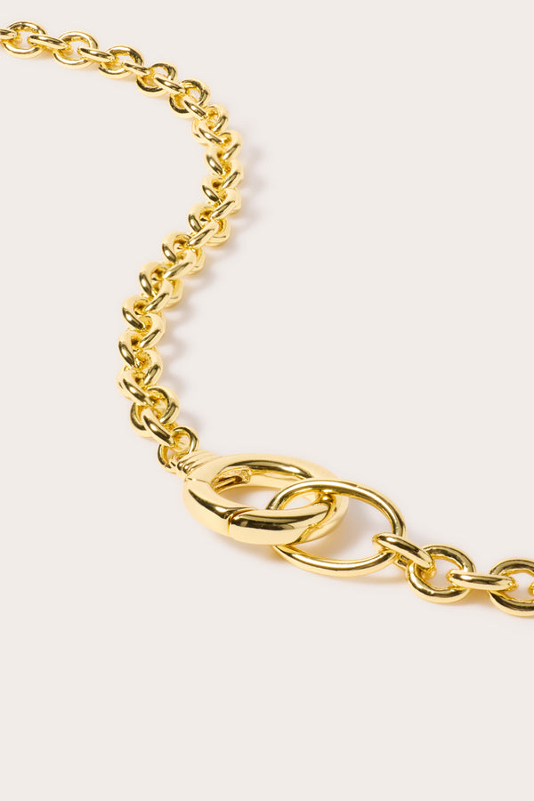 Everve Avery Necklace Gold
