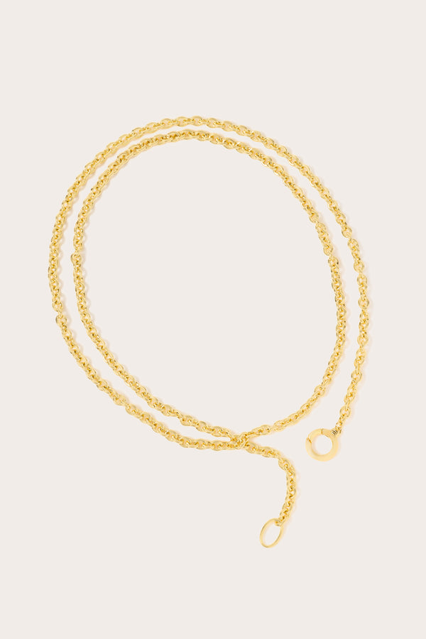 everve Avery Necklace Gold