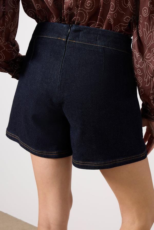 Everve Avril Wrap Skort Cheerful