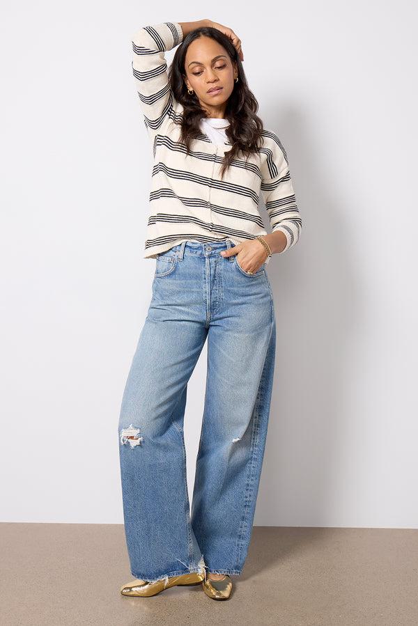 everve Ayla Baggy Solano