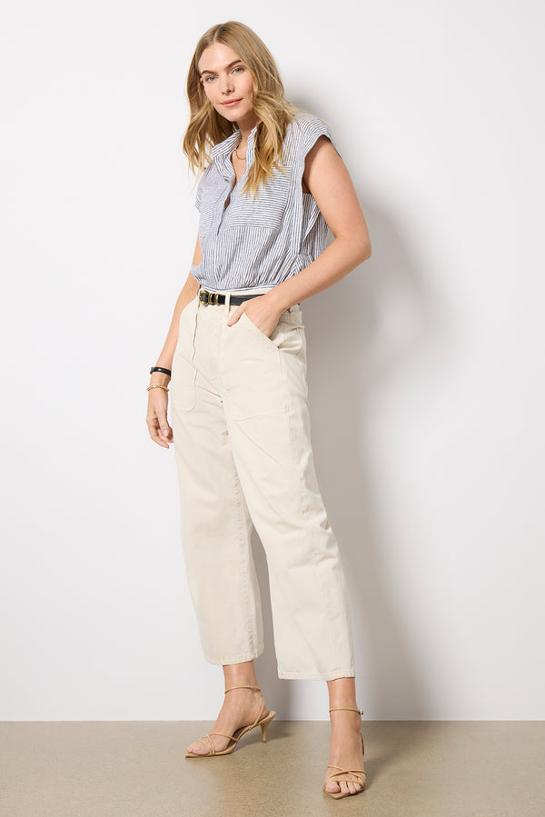 everve Ayla Cargo Crop Palestone