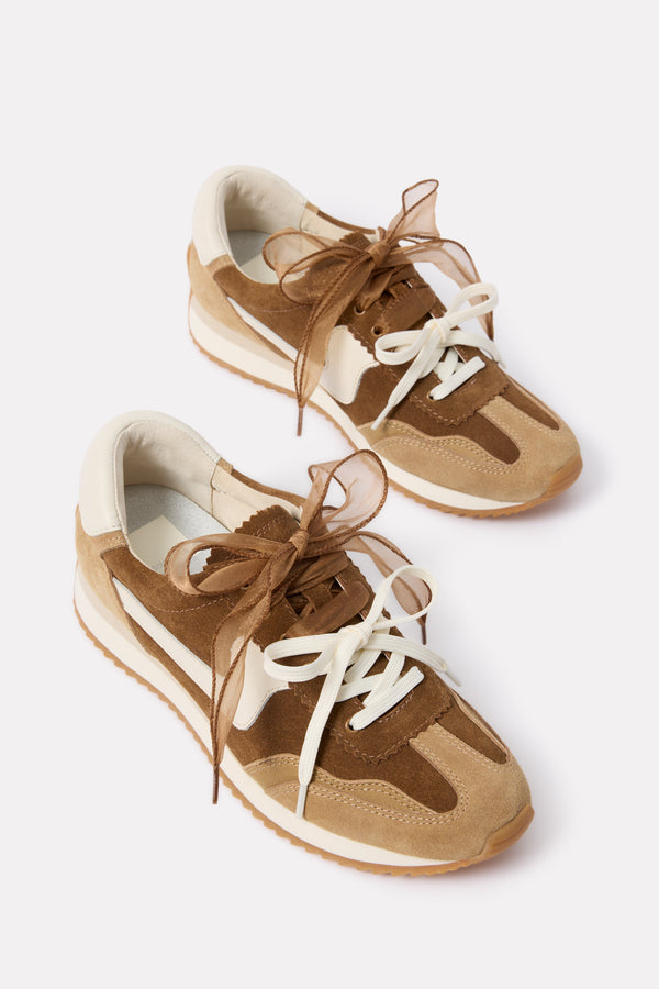 Everve B.NTCD Sneaker Brownmulti