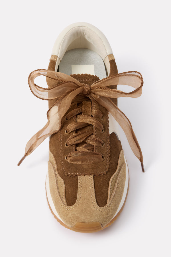 Everve B.NTCD Sneaker Brownmulti