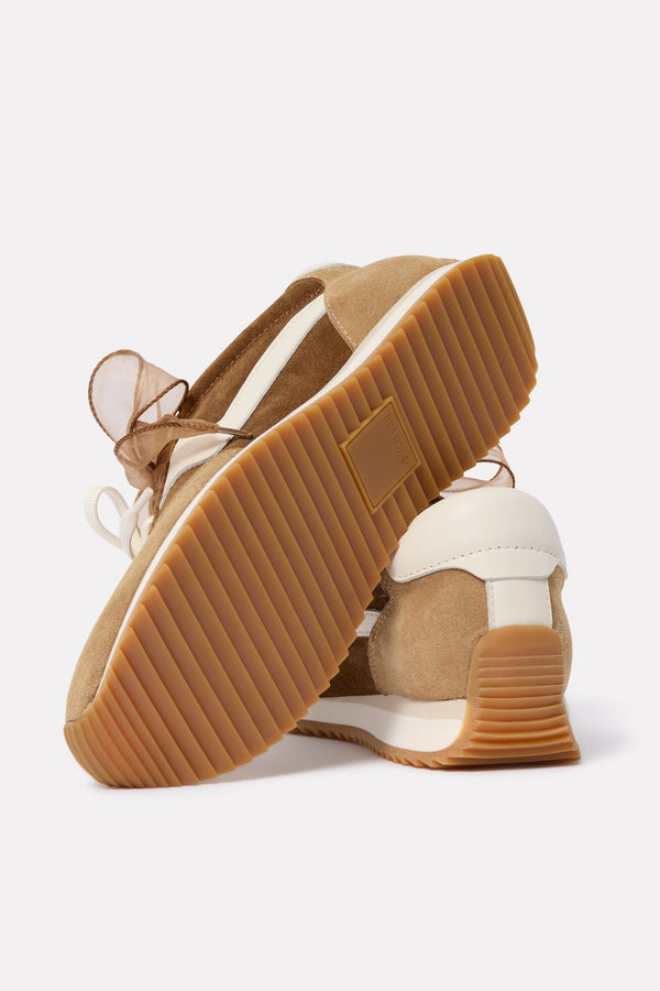 Everve B.NTCD Sneaker Brownmulti