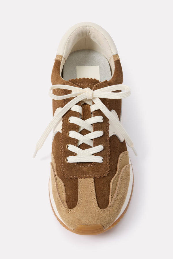 everve B.NTCD Sneaker Brownmulti