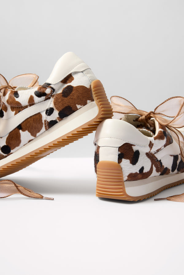 Everve B.NTCD Sneaker Cocoa