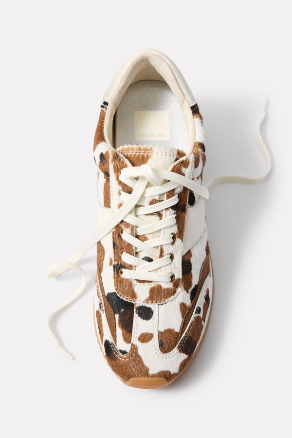 everve B.NTCD Sneaker Cocoa