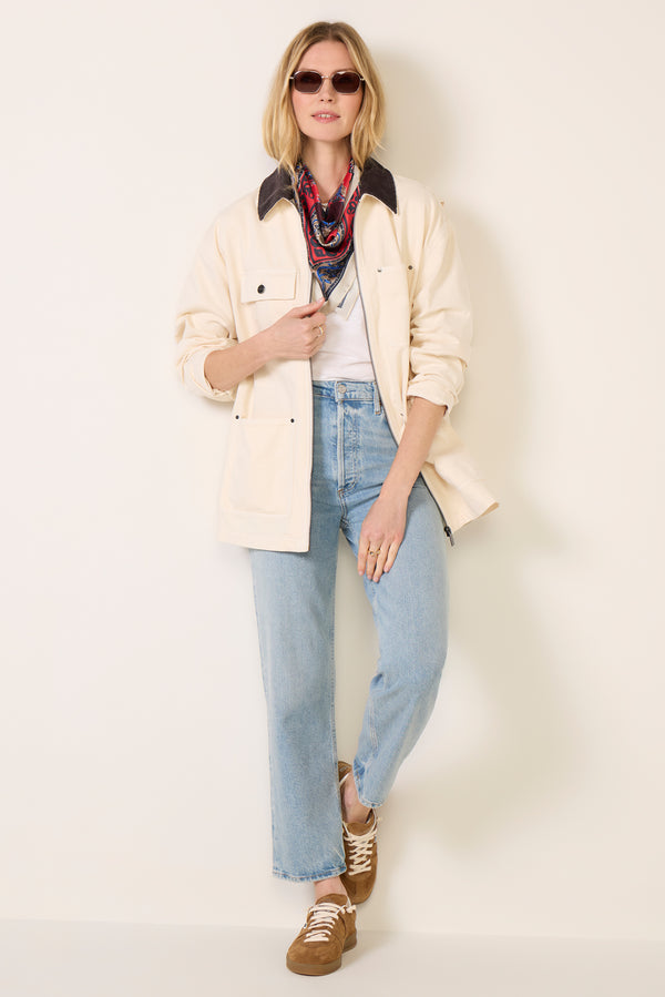 everve Barn Jacket Lightoat