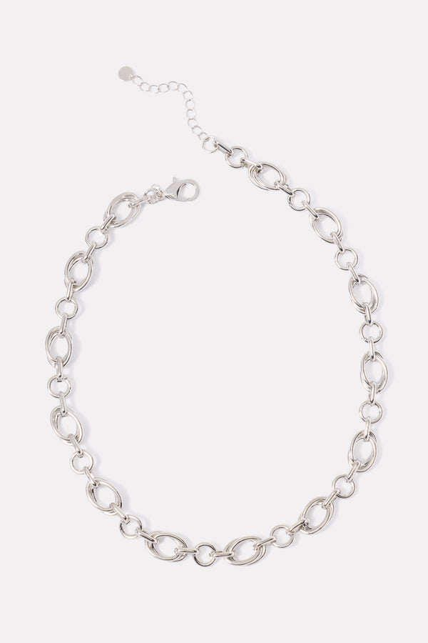 everve Barrington Statement Chain Silver