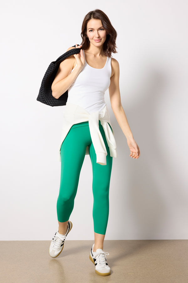 everve BB 7/8 Legging Fieldgreen