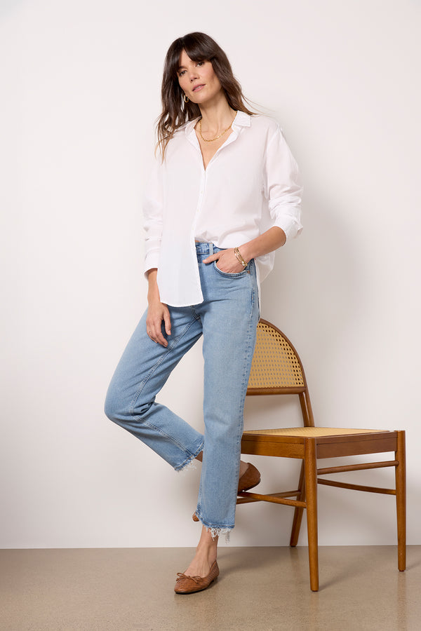 Everve Beau Shirt White