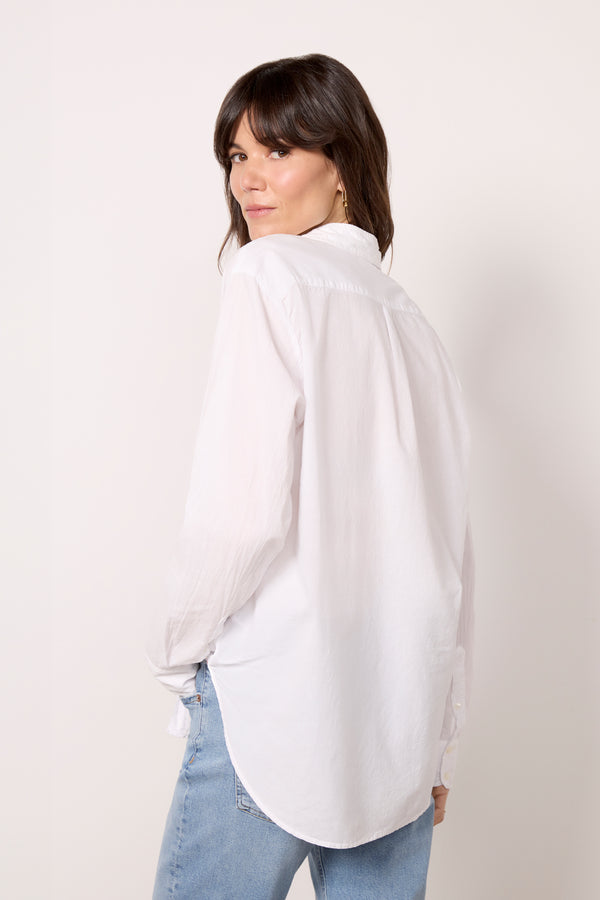 Everve Beau Shirt White