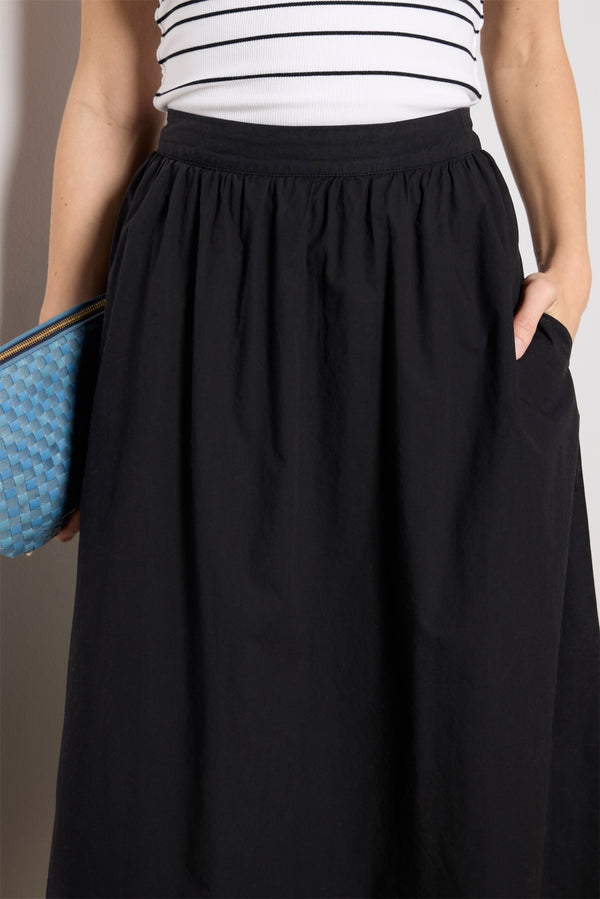Everve Bella Skirt Black
