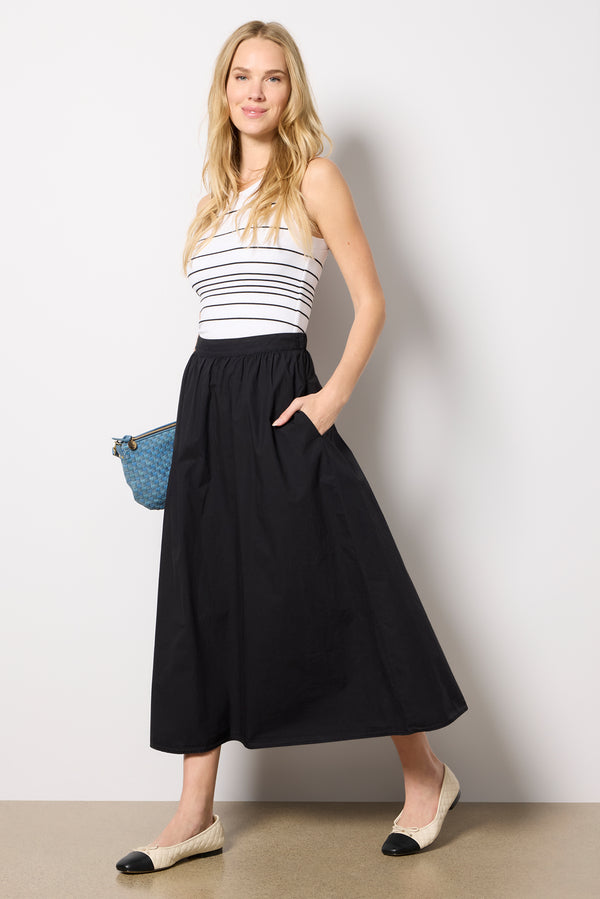 everve Bella Skirt Black