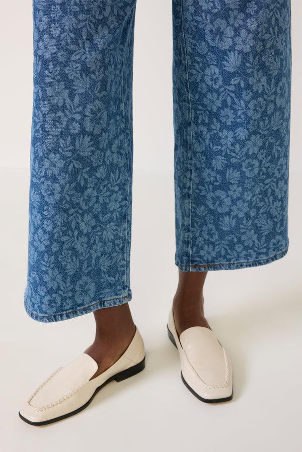 Everve Beny Loafer Ivory