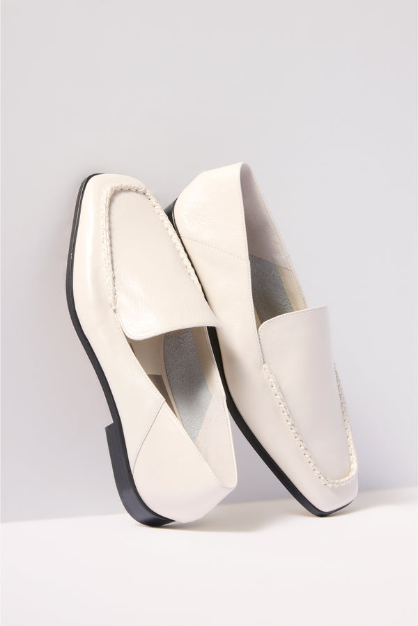 everve Beny Loafer Ivory