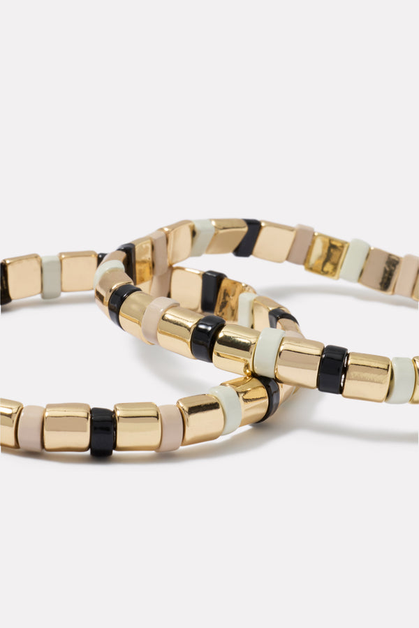 Everve Bethanny Bracelet Duo Natural
