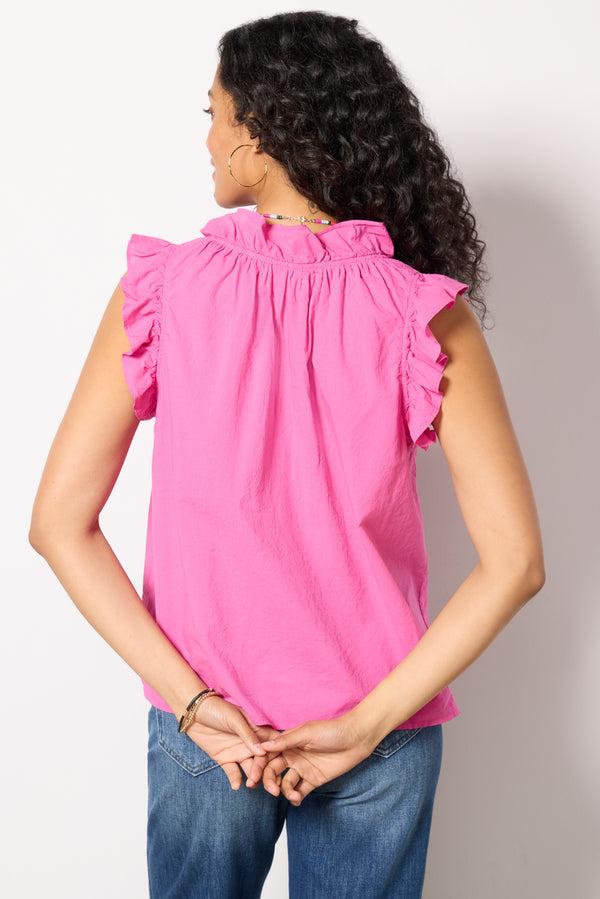 Everve Bex Top Pinkthorn
