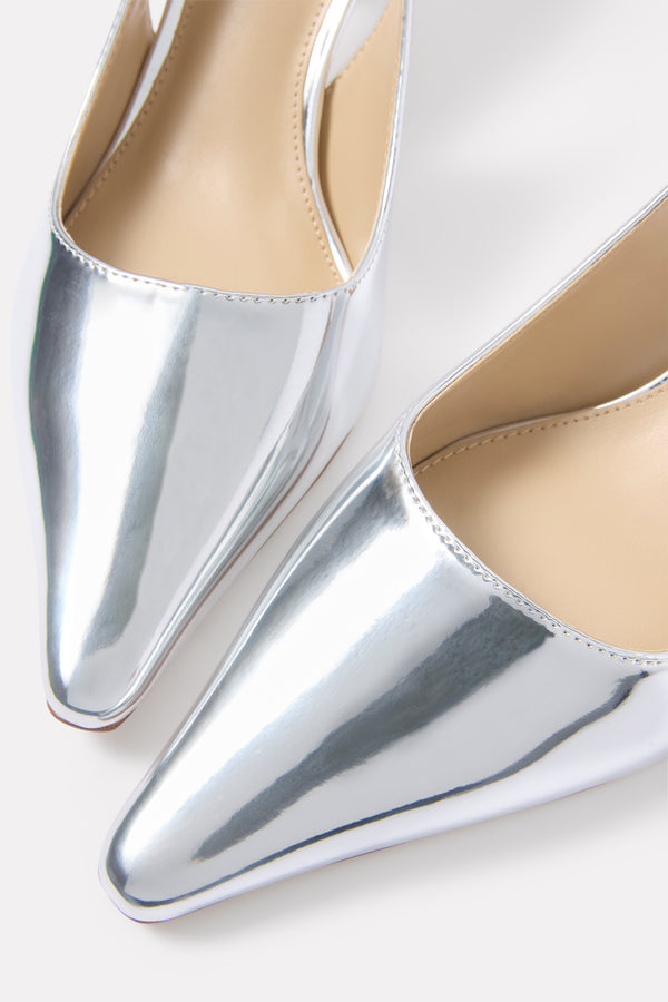 Everve Bianka Sling Softsilver