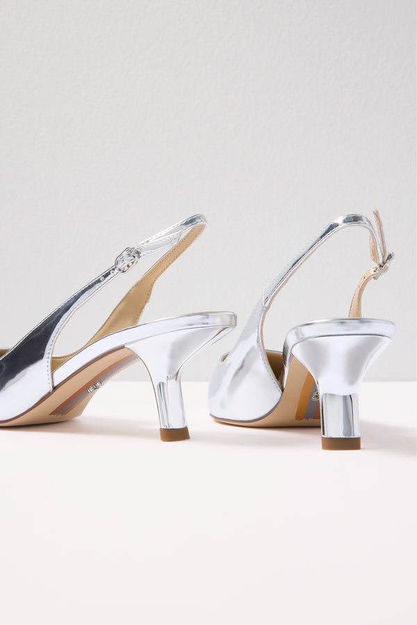 Everve Bianka Sling Softsilver