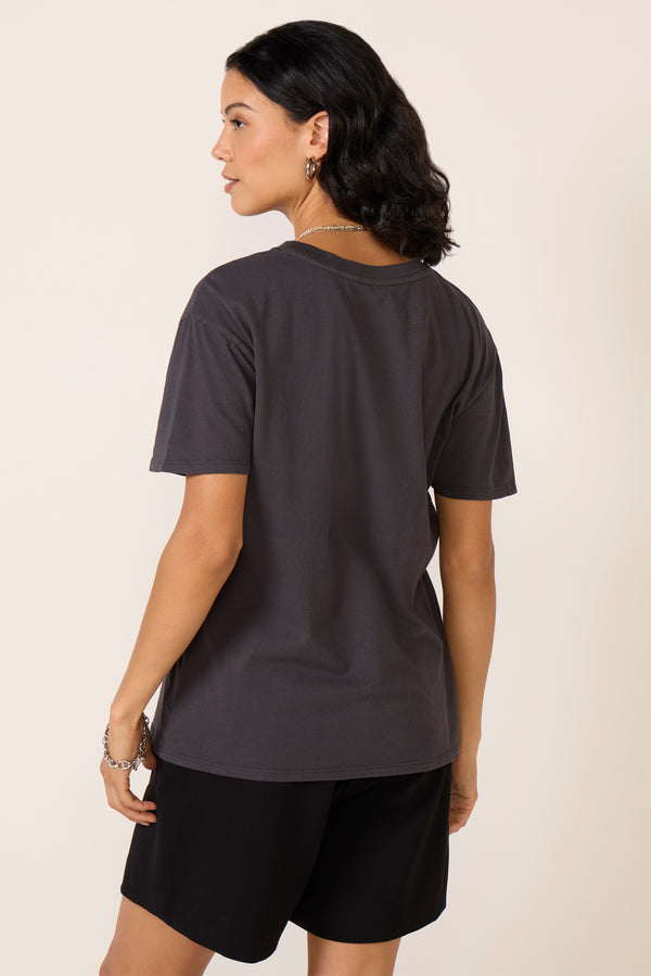 Everve Big Apple Tee Blacksands