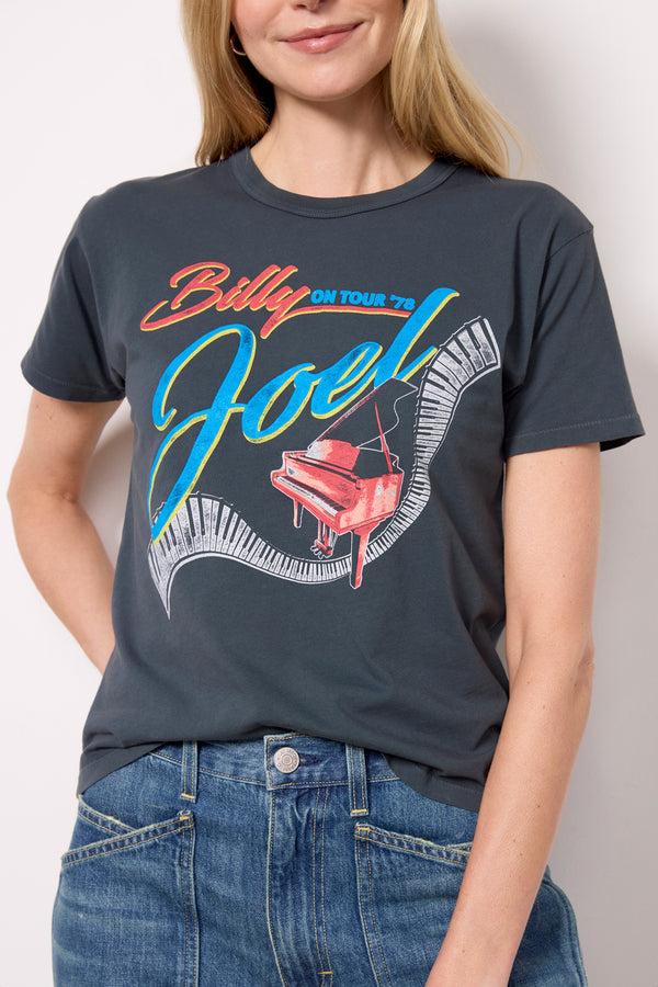 Everve Billy Joel On Tour Ringer Vintageblack