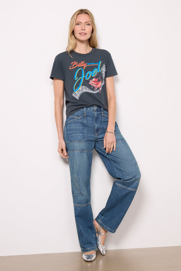 Everve Billy Joel On Tour Ringer Vintageblack