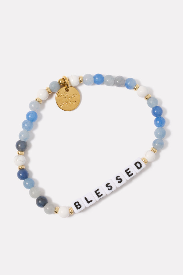 everve Blessed Bracelet Bluestone