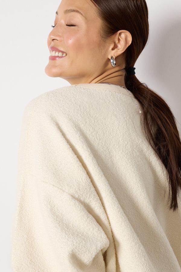 Everve Boby Park Ecru