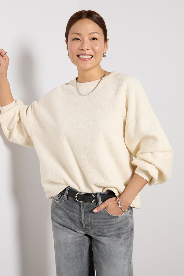 everve Boby Park Ecru