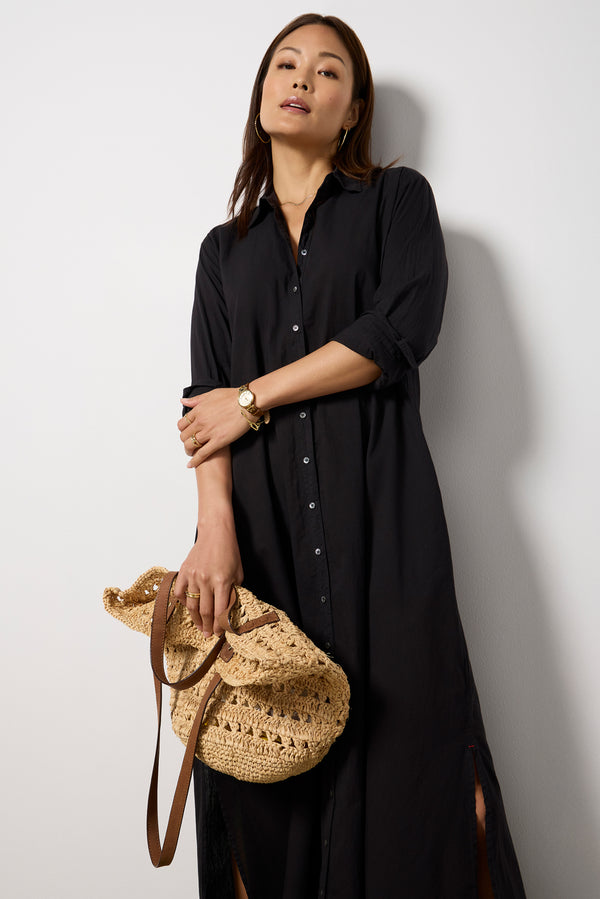 Everve Boden Dress Black