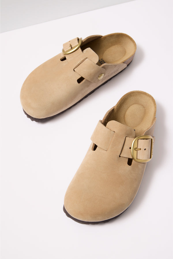 Everve Boston Big Buckle Sandcastle