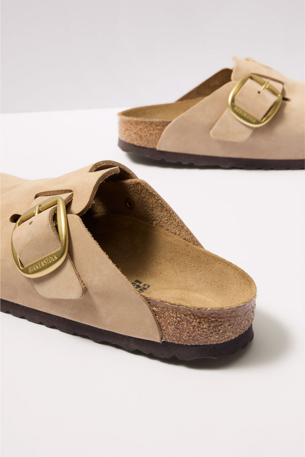 Everve Boston Big Buckle Sandcastle