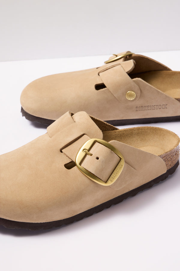 everve Boston Big Buckle Sandcastle