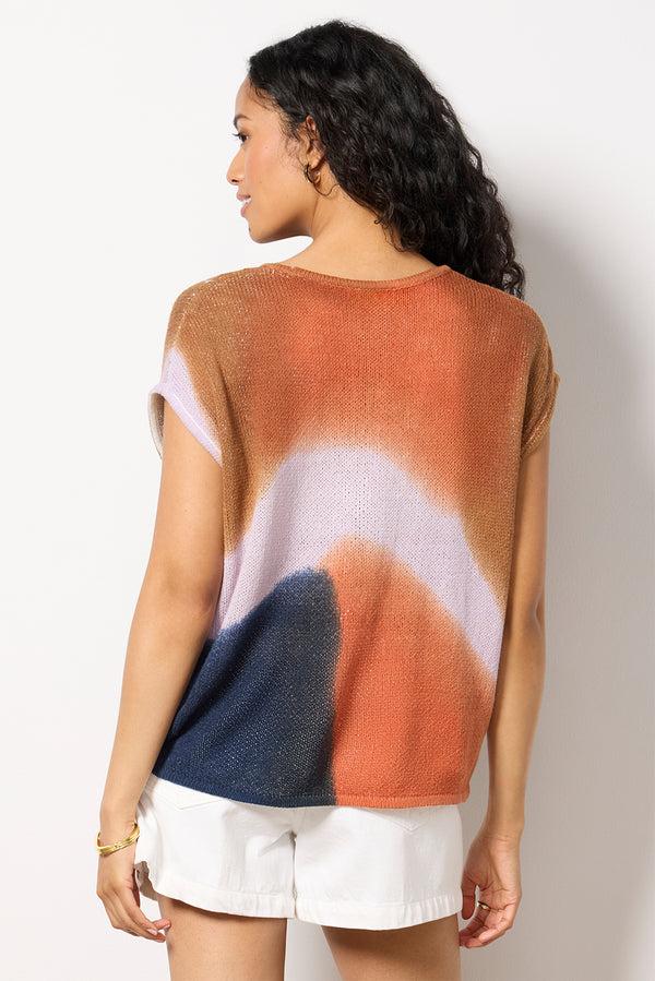 Everve Bowie Sleeveless Sweater Horseshoebend