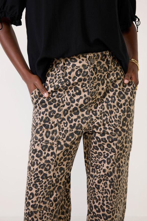 Everve Boyfriend Utility Pant Frenchkitty