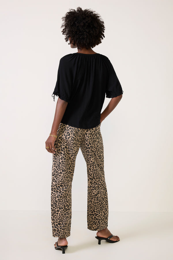 Everve Boyfriend Utility Pant Frenchkitty