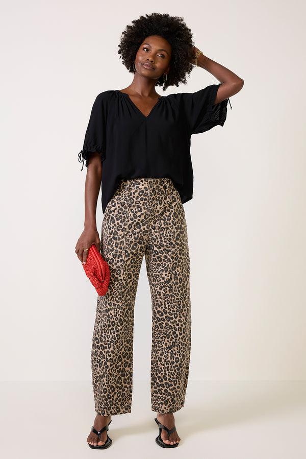 everve Boyfriend Utility Pant Frenchkitty