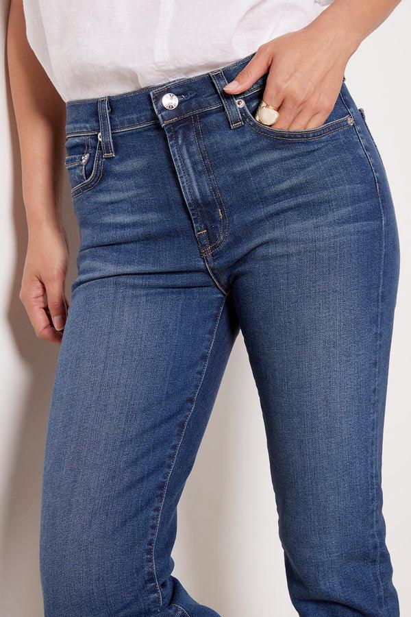 Everve Bree Straight Dejablue